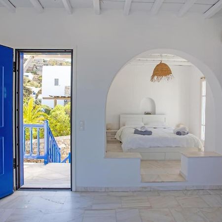 Ferienwohnung Ylami Studio Mykonos Town Exterior foto