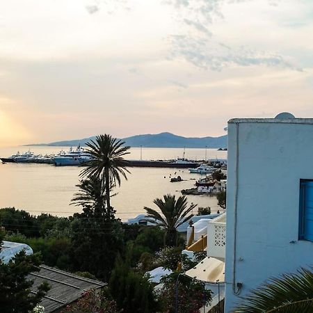 Ferienwohnung Ylami Studio Mykonos Town Exterior foto