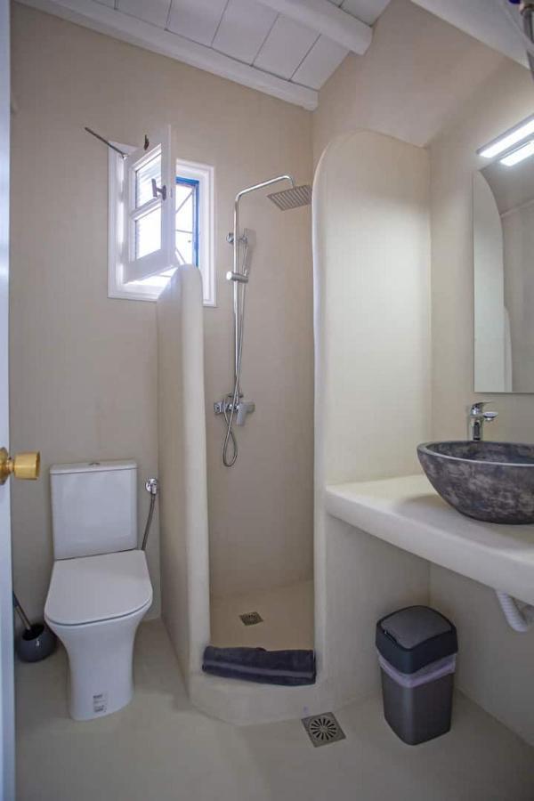 Ferienwohnung Ylami Studio Mykonos Town Exterior foto