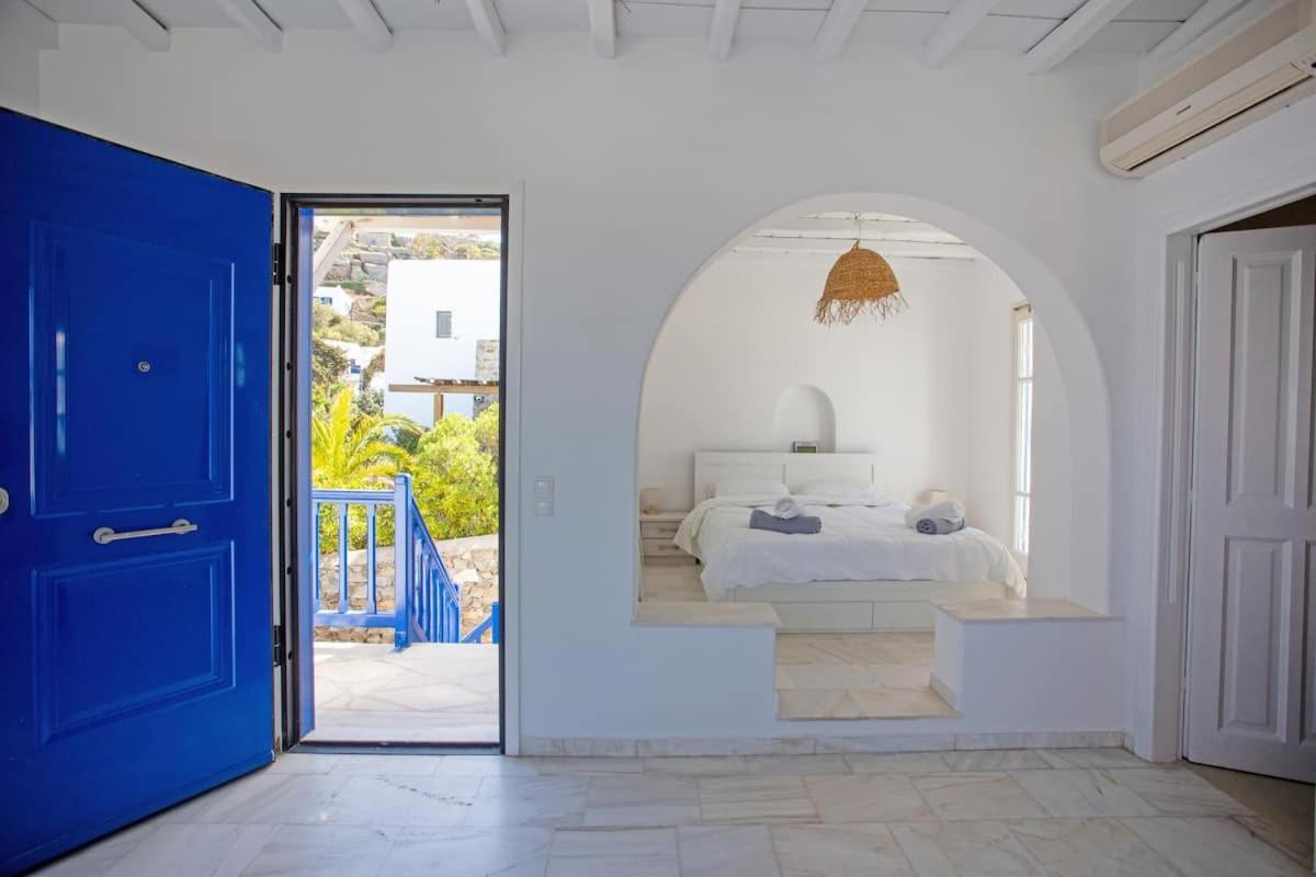 Ferienwohnung Ylami Studio Mykonos Town Exterior foto