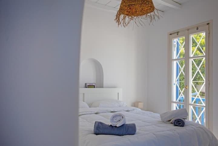 Ferienwohnung Ylami Studio Mykonos Town Exterior foto